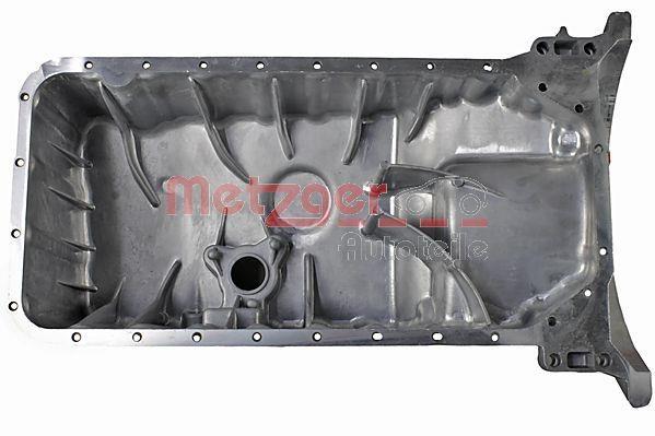 Cárter de aceite METZGER 7990124